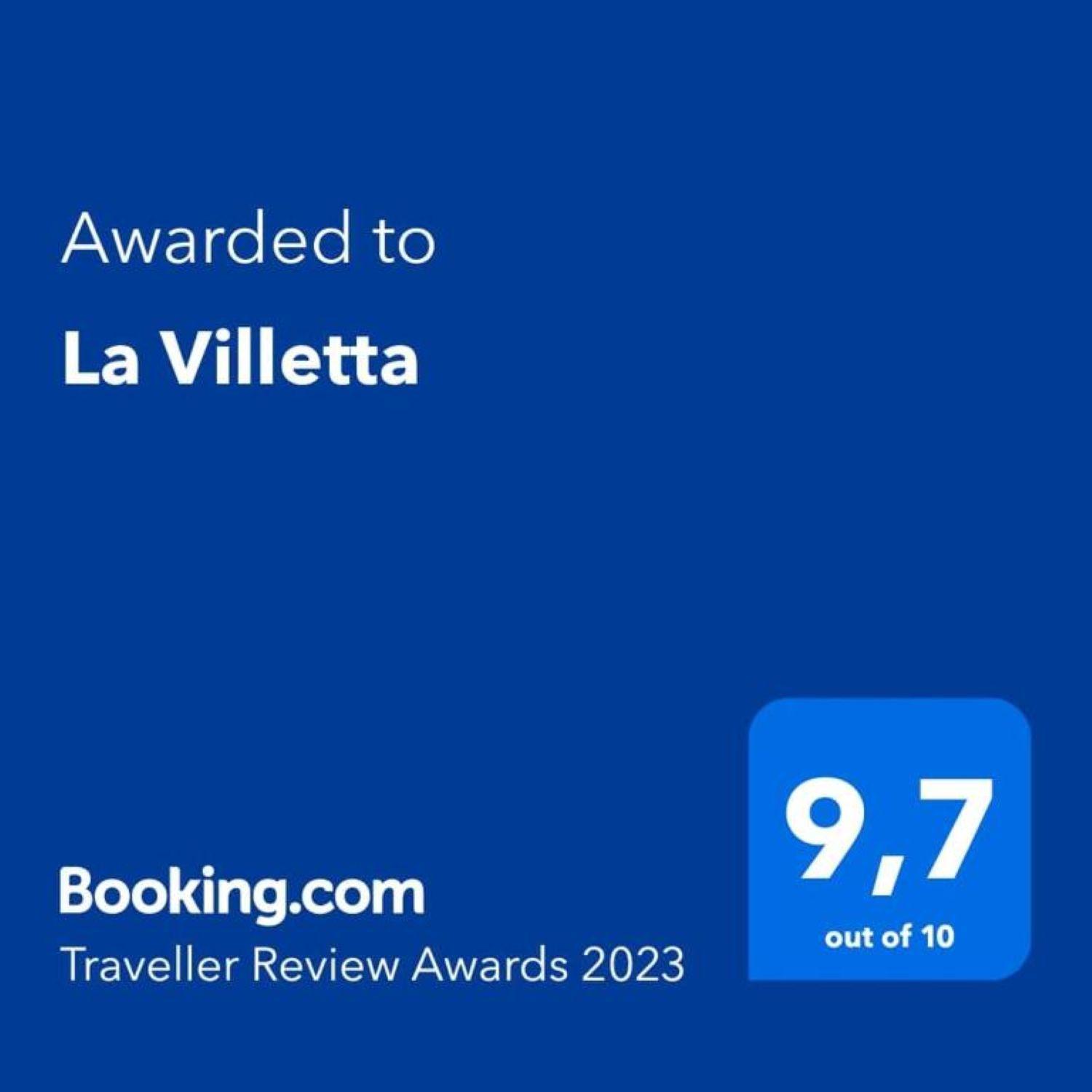 La Villetta Lagópodo Kültér fotó